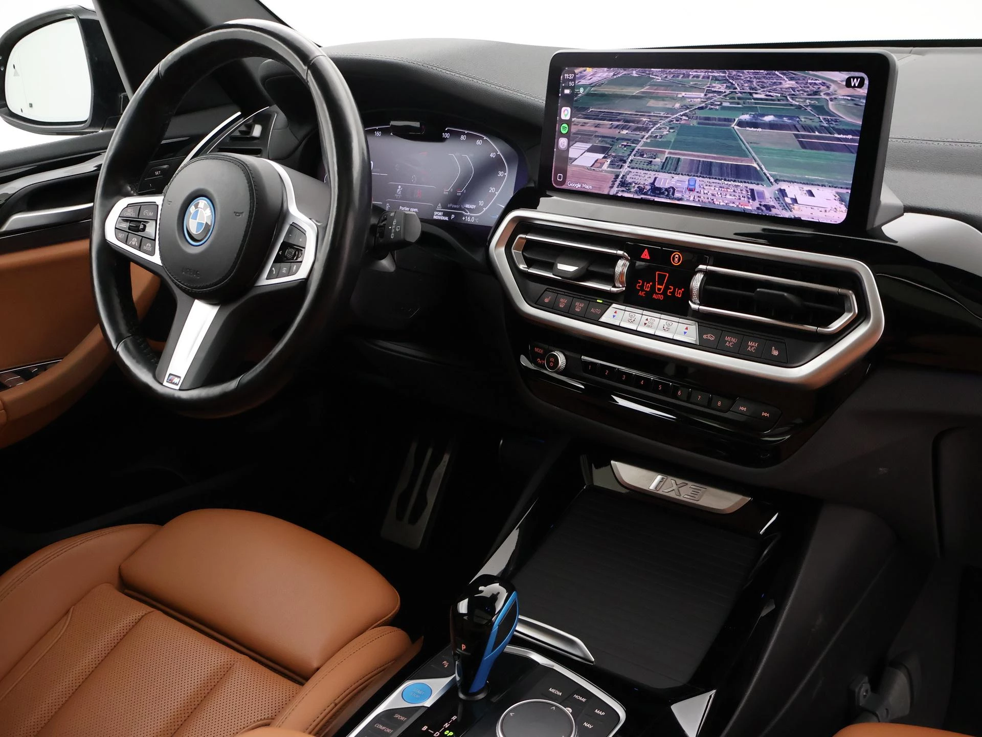Hoofdafbeelding BMW iX3