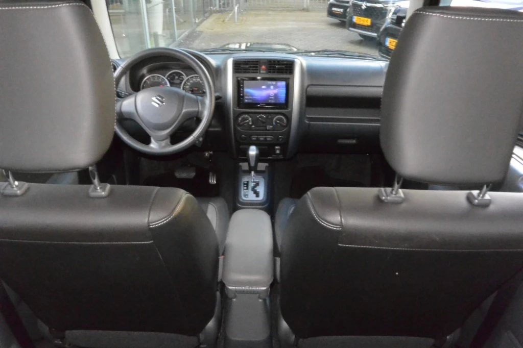 Hoofdafbeelding Suzuki Jimny