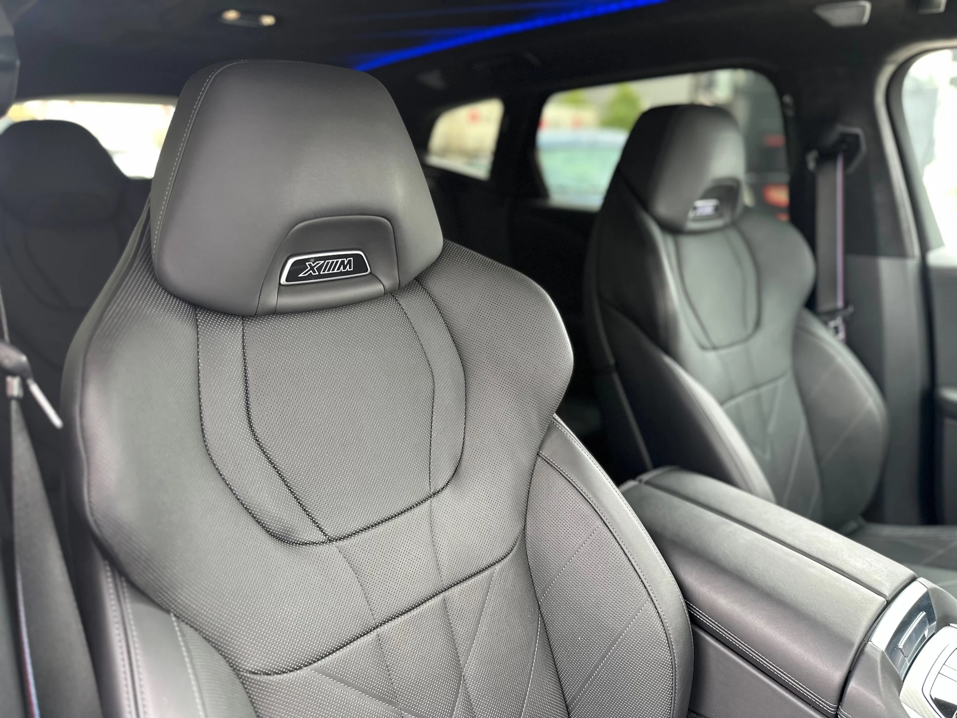 Hoofdafbeelding BMW XM