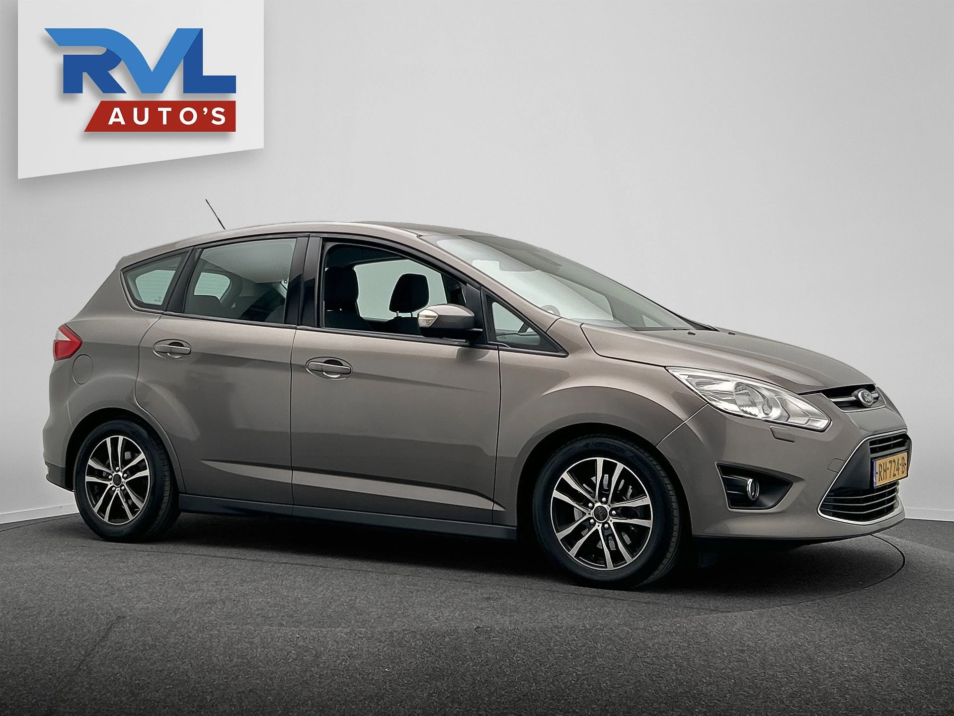 Hoofdafbeelding Ford C-MAX