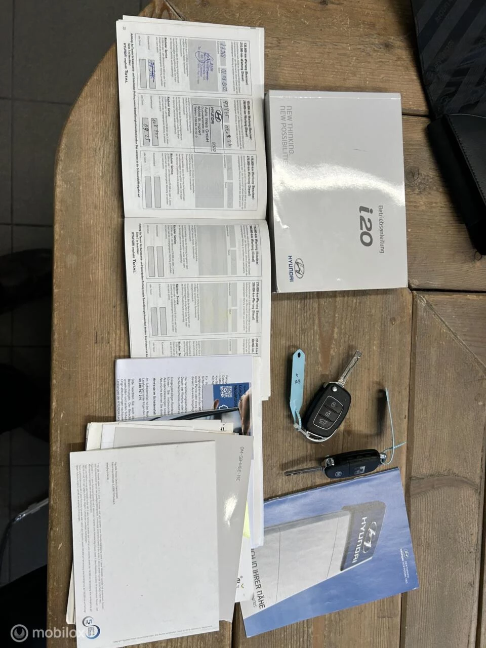 Hoofdafbeelding Hyundai i20