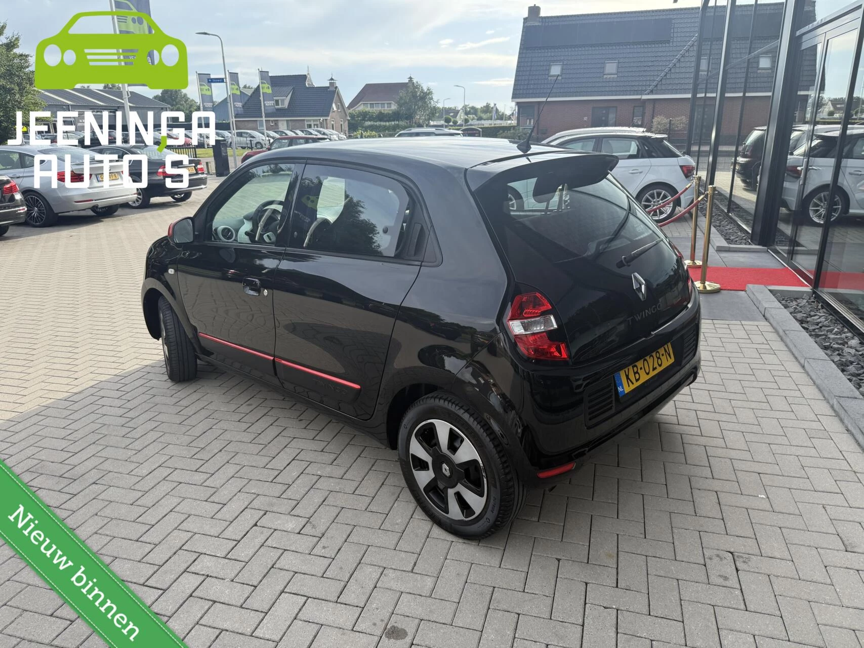 Hoofdafbeelding Renault Twingo