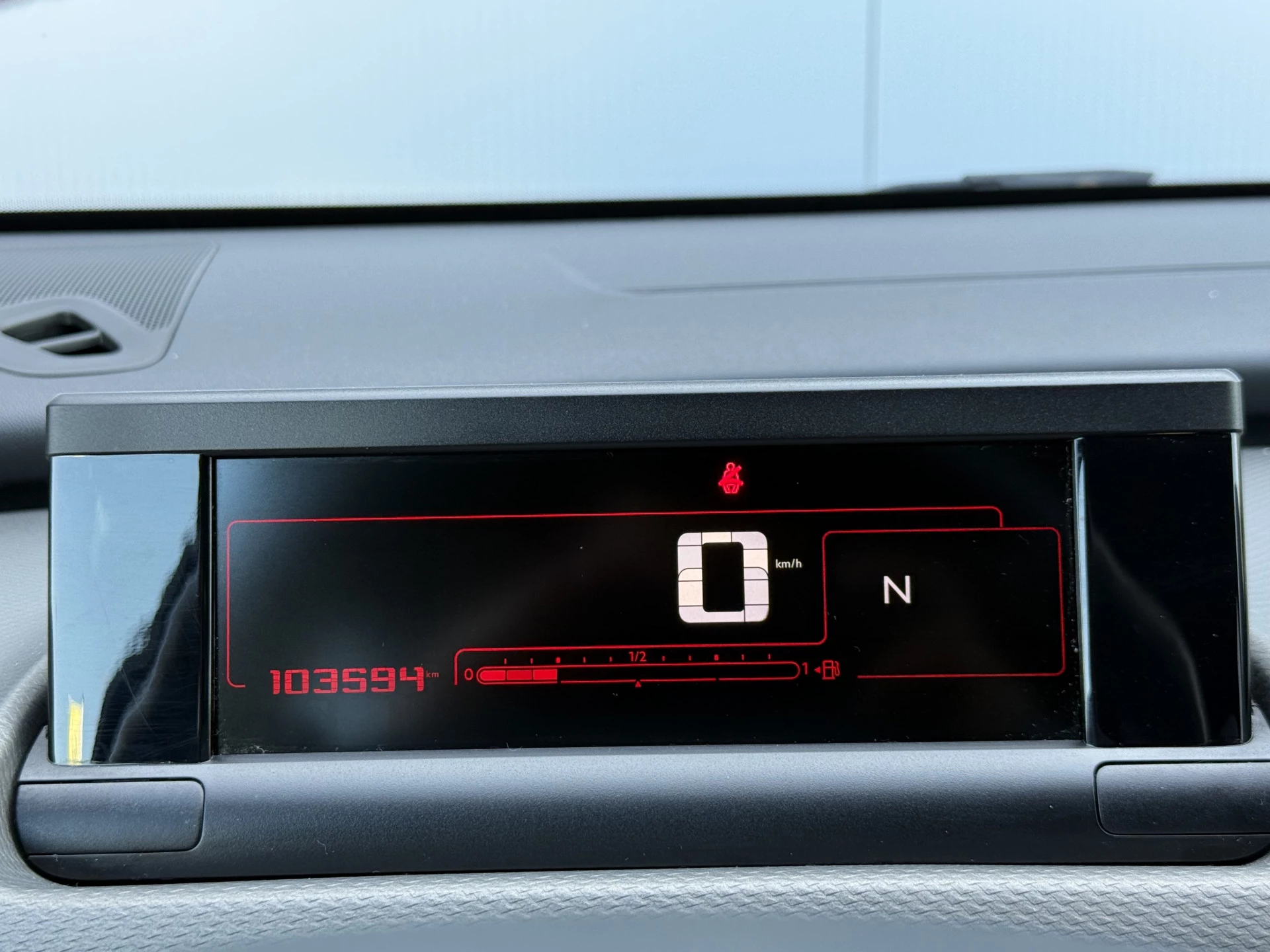 Hoofdafbeelding Citroën C4 Cactus