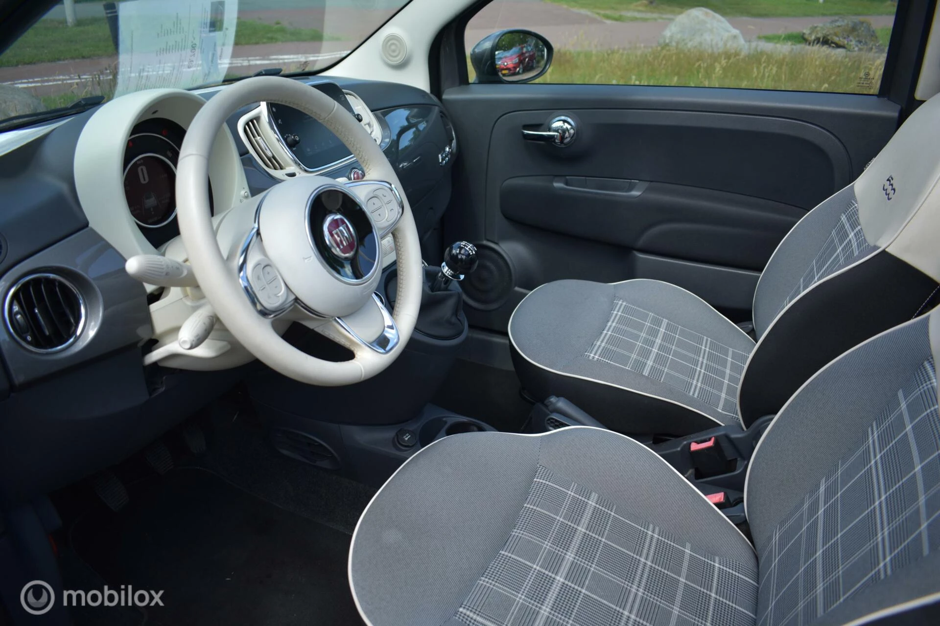 Hoofdafbeelding Fiat 500C