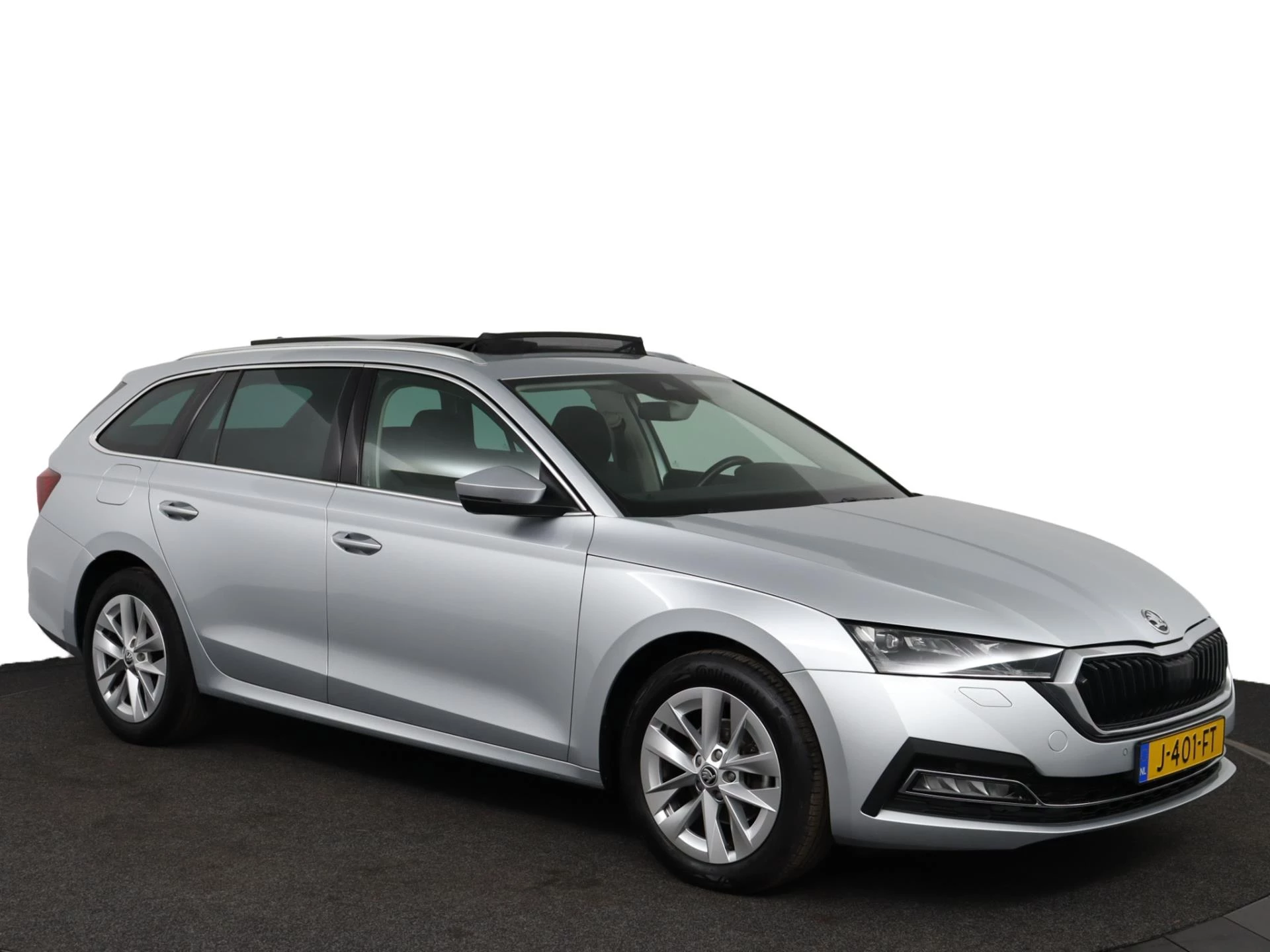Hoofdafbeelding Škoda Octavia