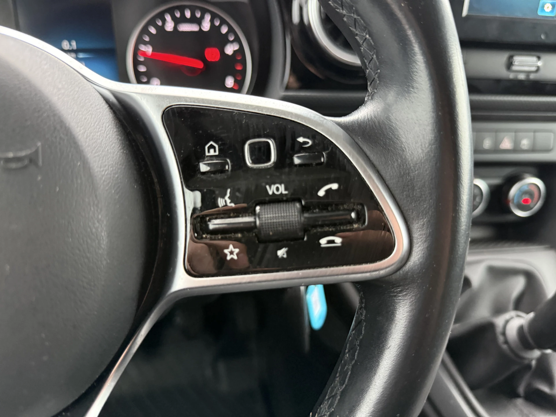 Hoofdafbeelding Mercedes-Benz Citan