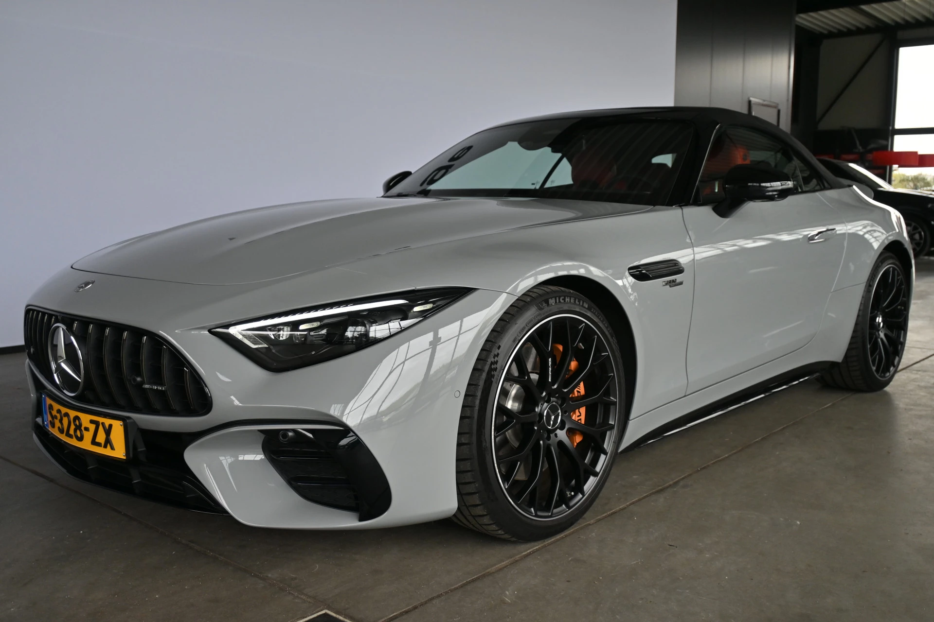 Hoofdafbeelding Mercedes-Benz SL