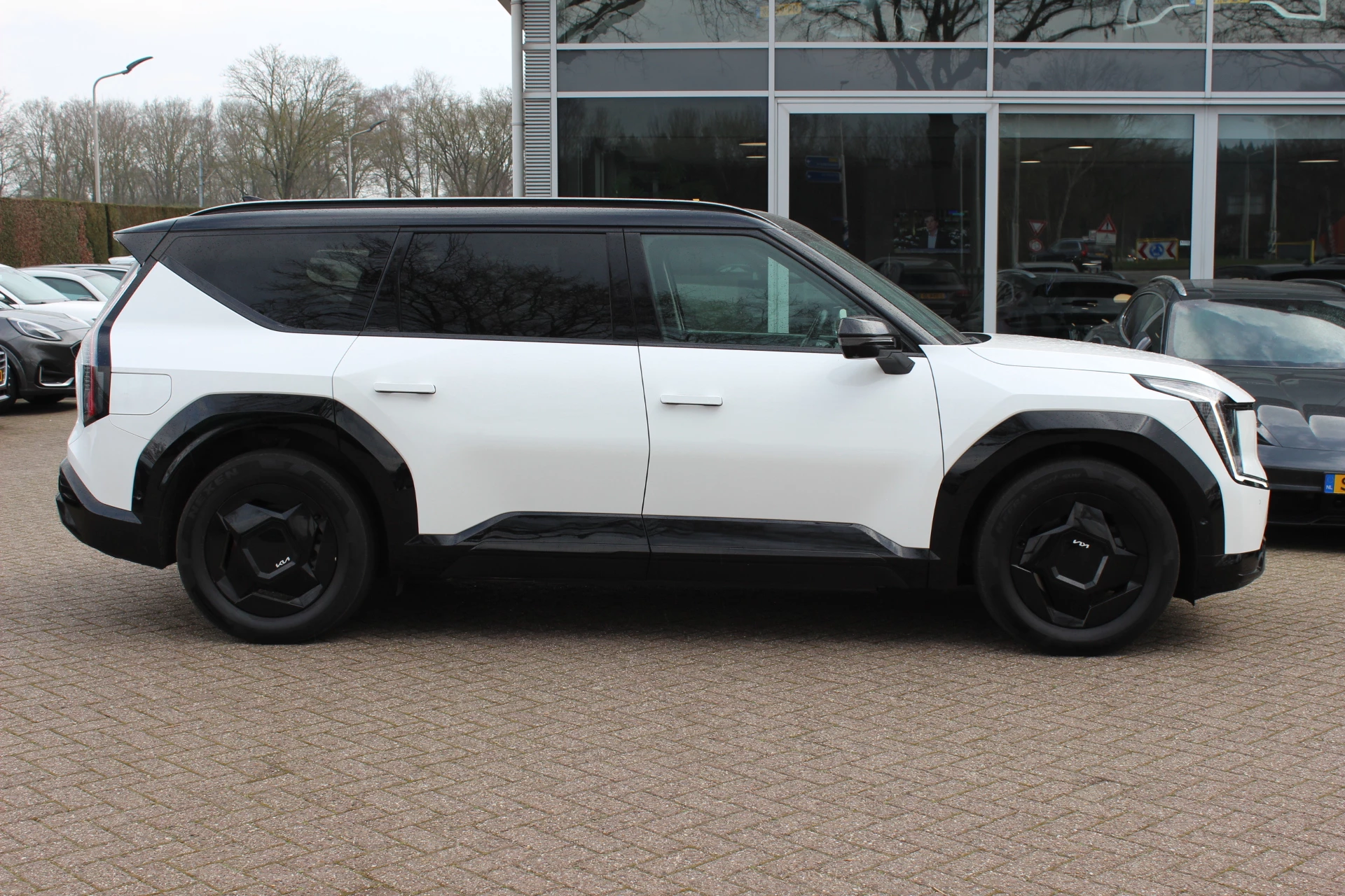 Hoofdafbeelding Kia EV9