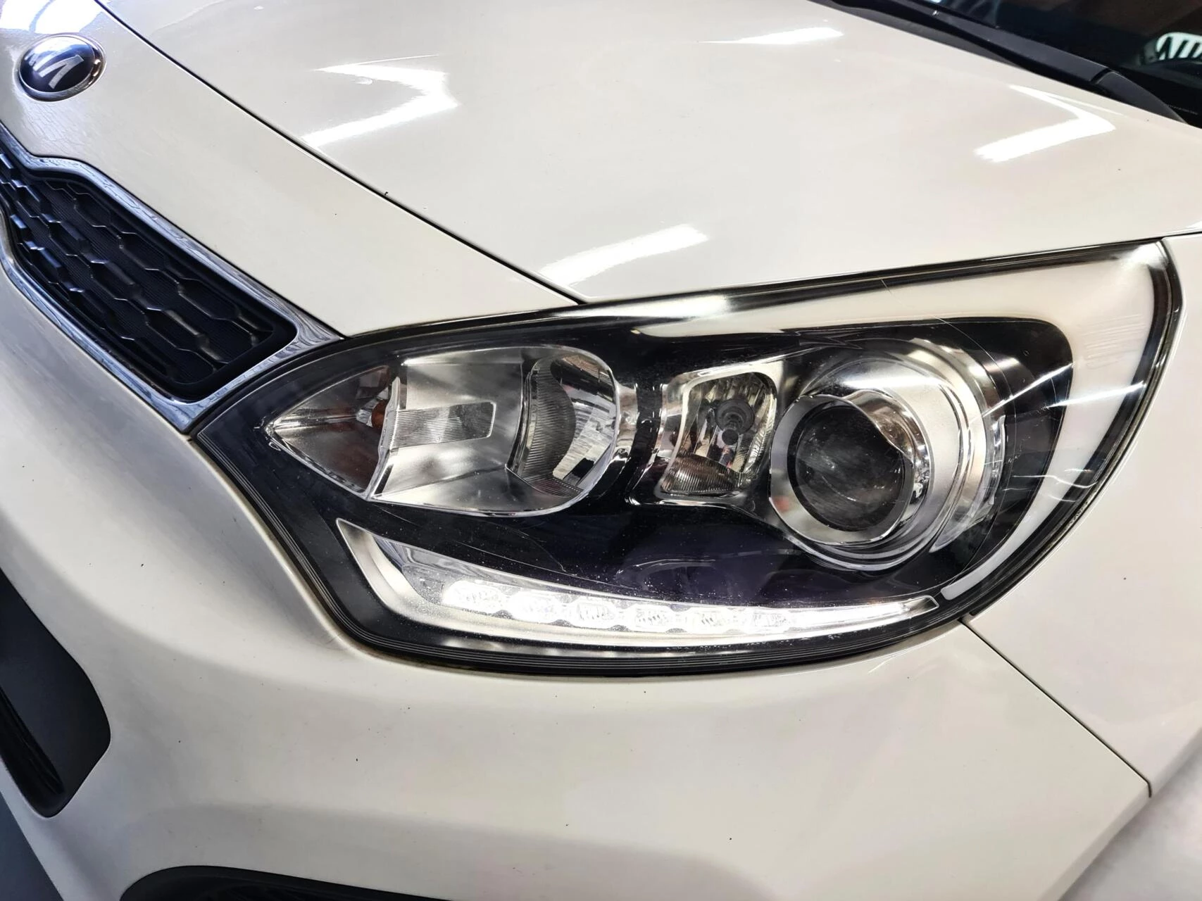 Hoofdafbeelding Kia Rio