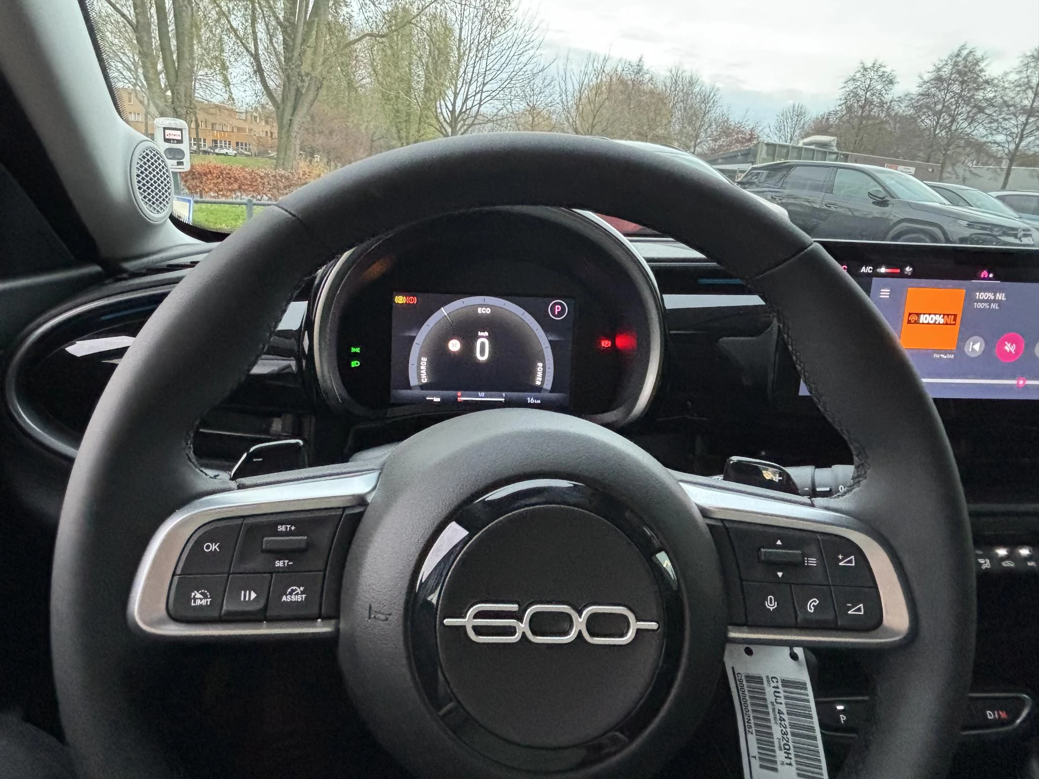 Hoofdafbeelding Fiat 600