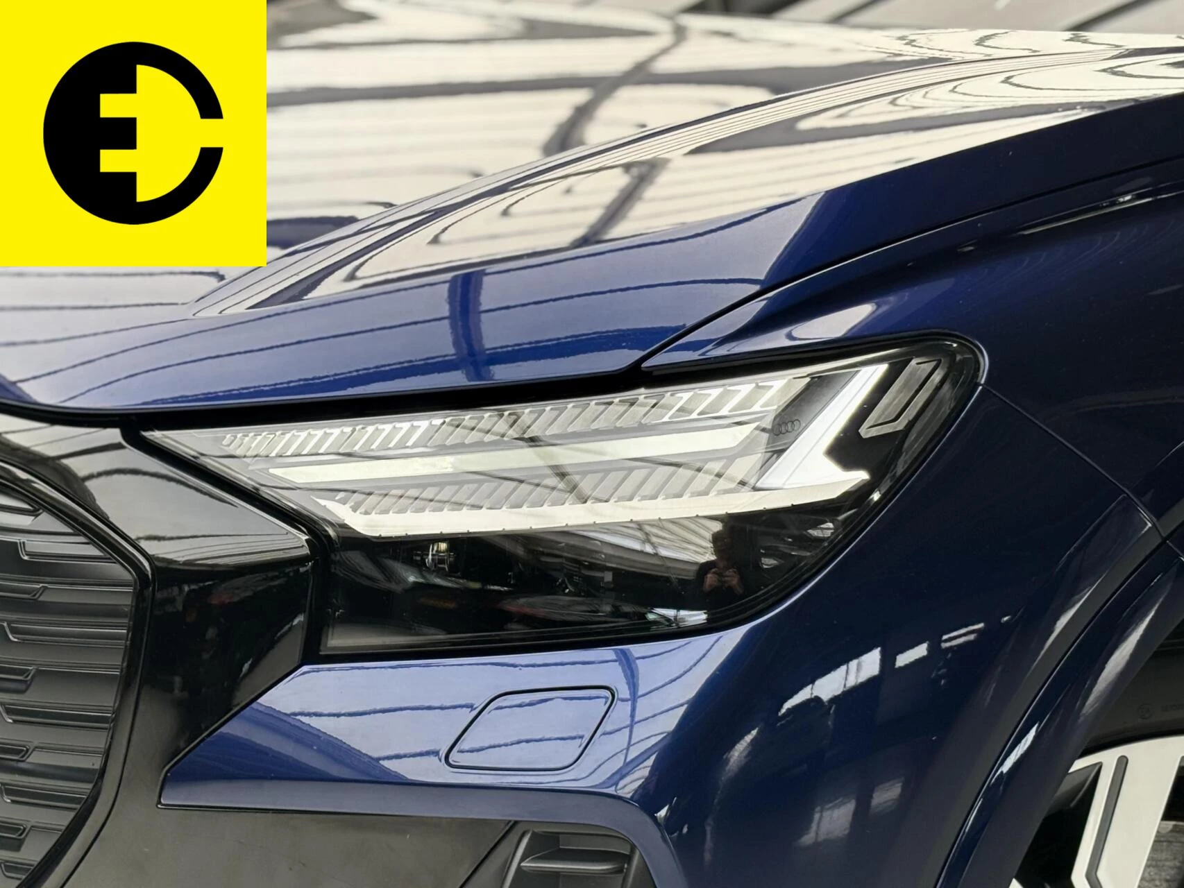 Hoofdafbeelding Audi Q4 e-tron