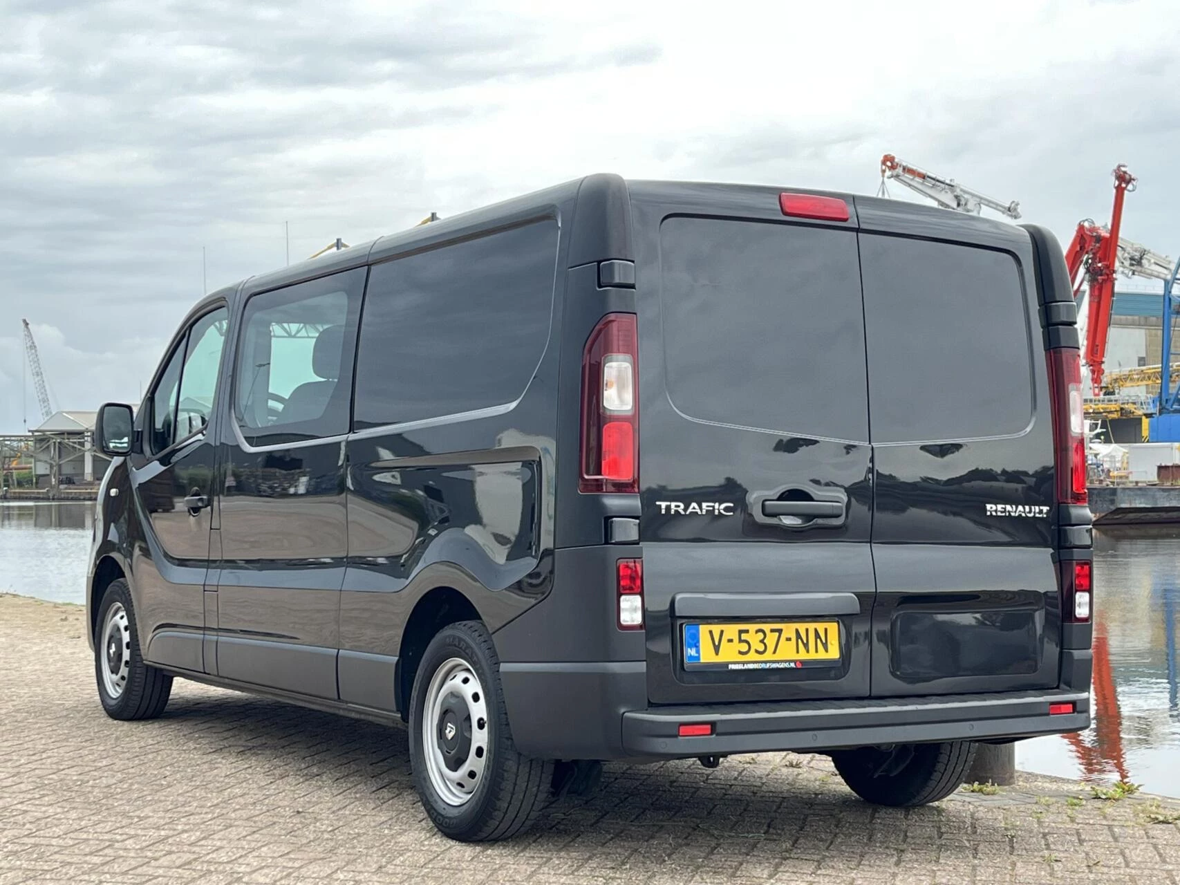 Hoofdafbeelding Renault Trafic