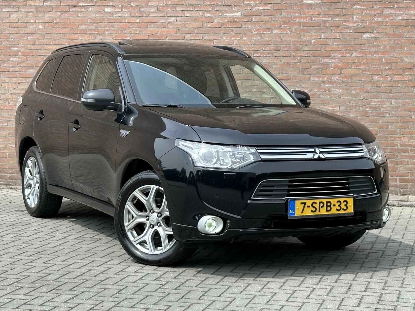 Hoofdafbeelding Mitsubishi Outlander