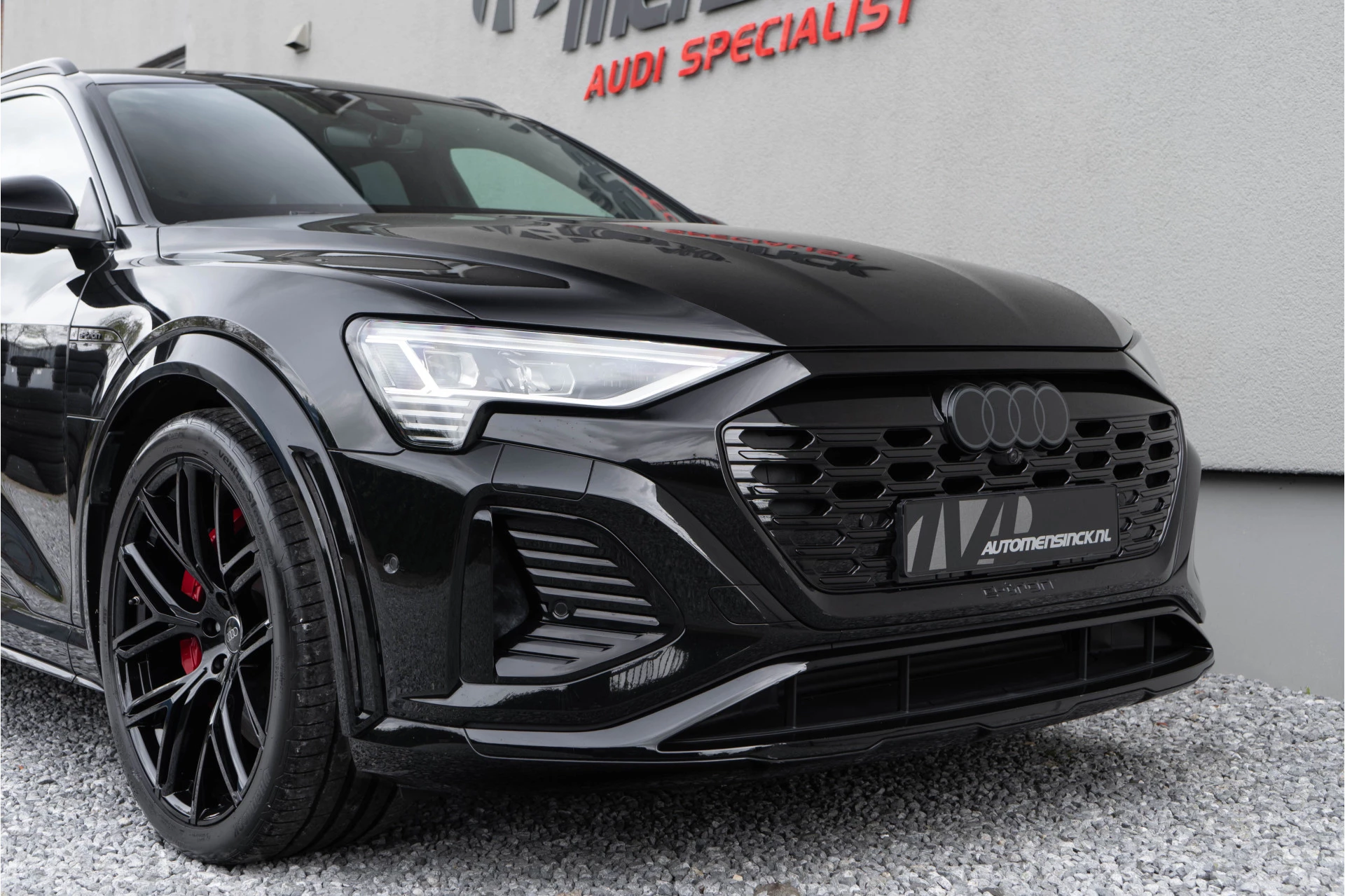 Hoofdafbeelding Audi SQ8