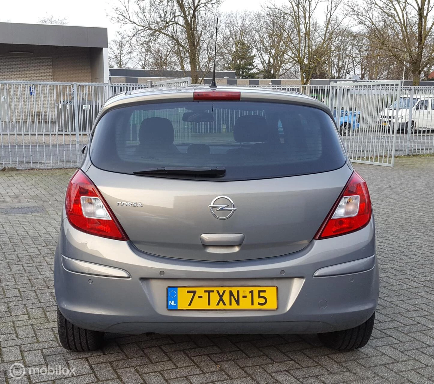 Hoofdafbeelding Opel Corsa