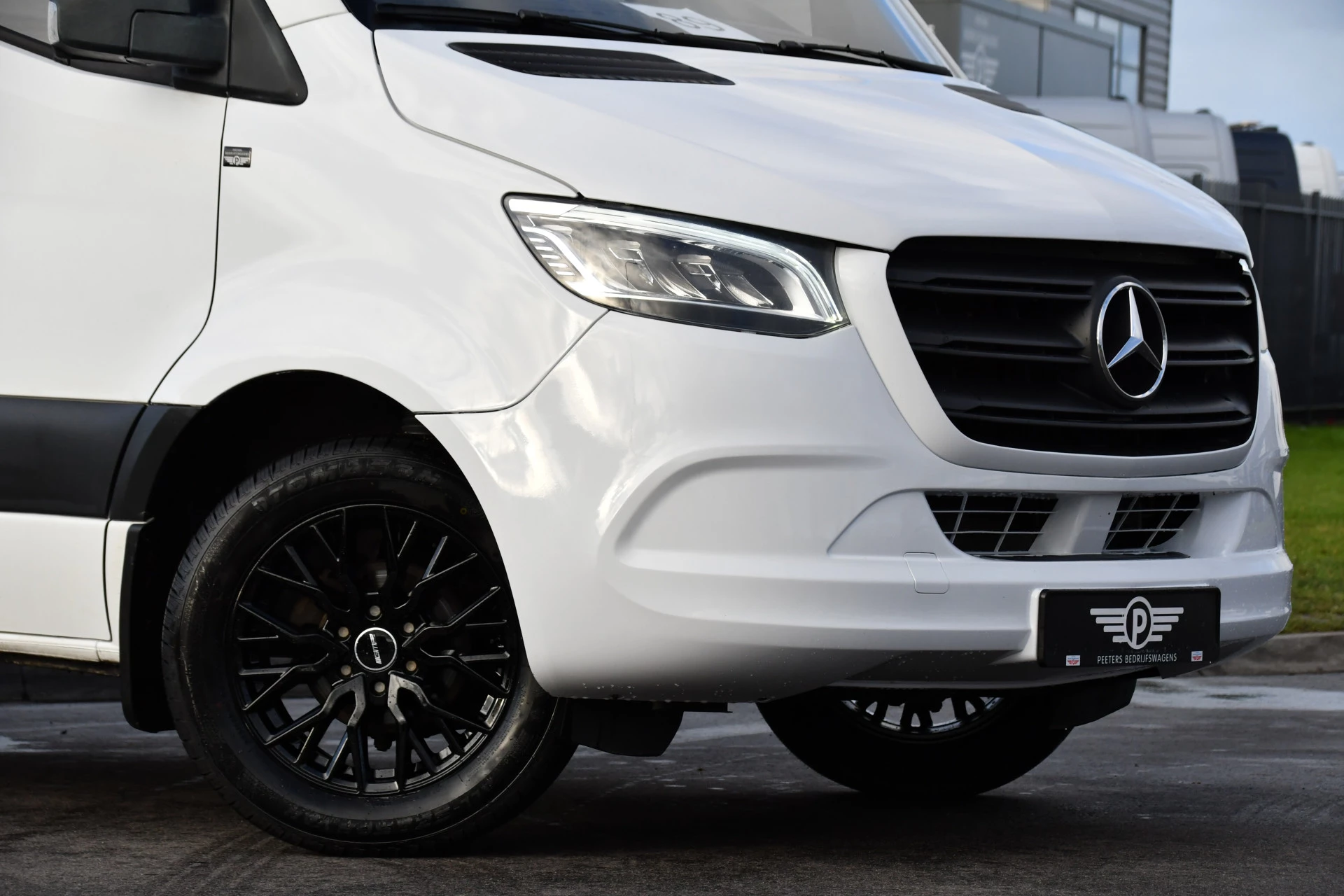 Hoofdafbeelding Mercedes-Benz Sprinter