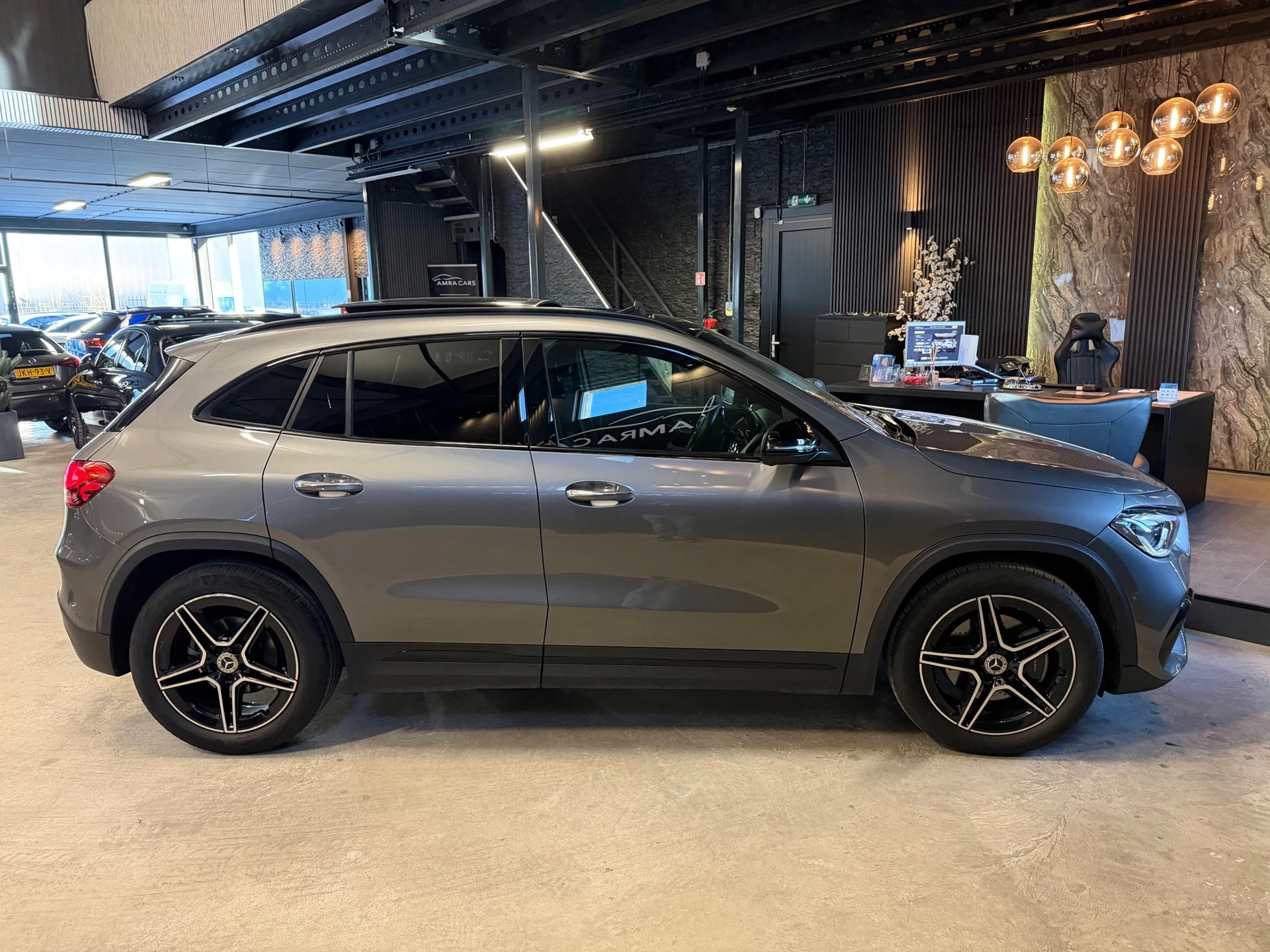 Hoofdafbeelding Mercedes-Benz GLA