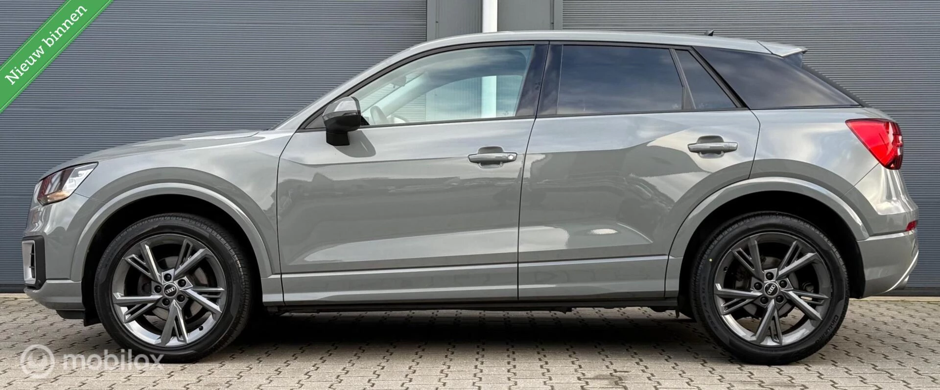 Hoofdafbeelding Audi Q2
