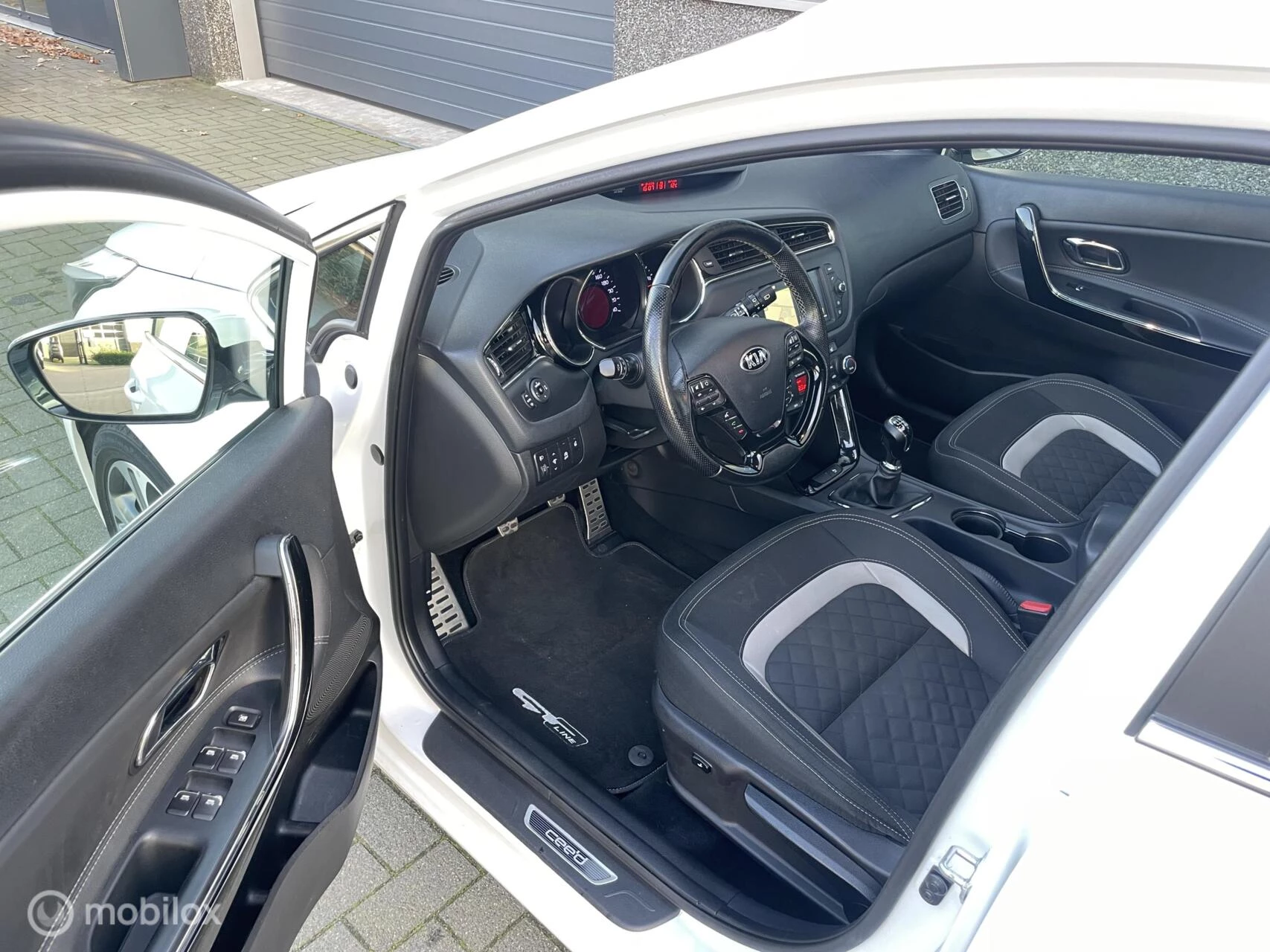 Hoofdafbeelding Kia cee'd