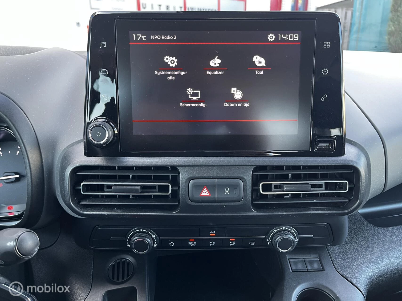Hoofdafbeelding Citroën Berlingo