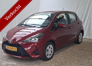 Toyota Yaris 1.5 VVT-i Active Automaat