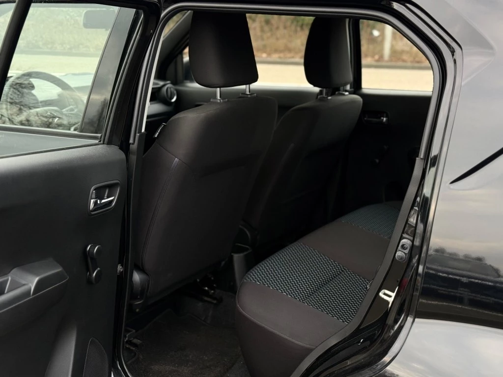 Hoofdafbeelding Suzuki Ignis