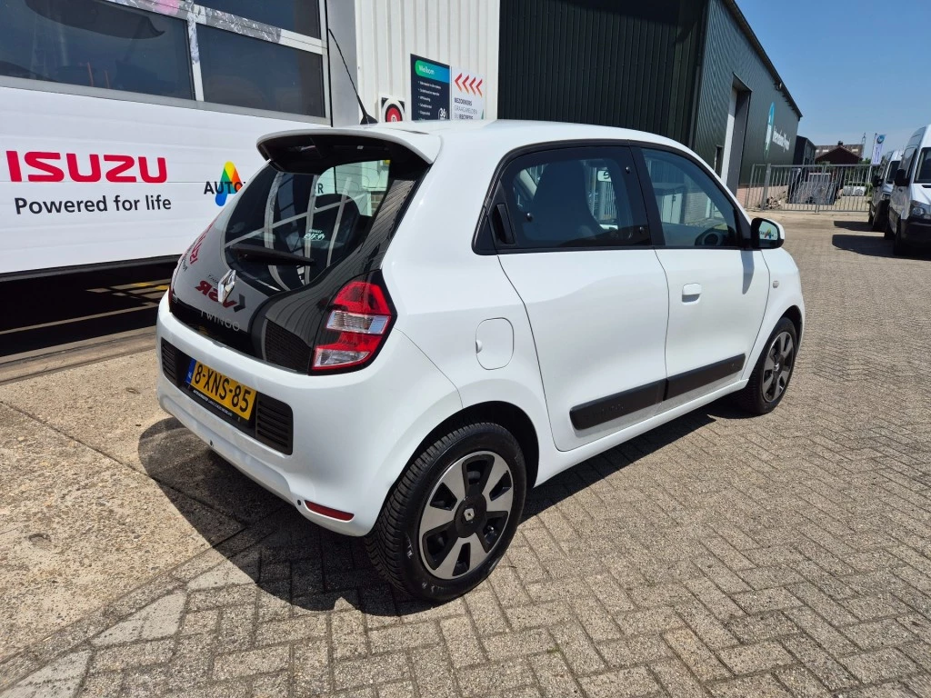 Hoofdafbeelding Renault Twingo