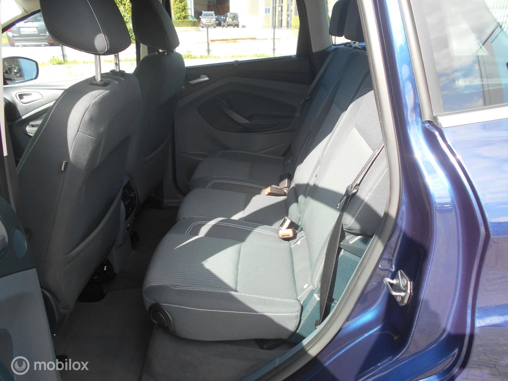 Hoofdafbeelding Ford C-MAX