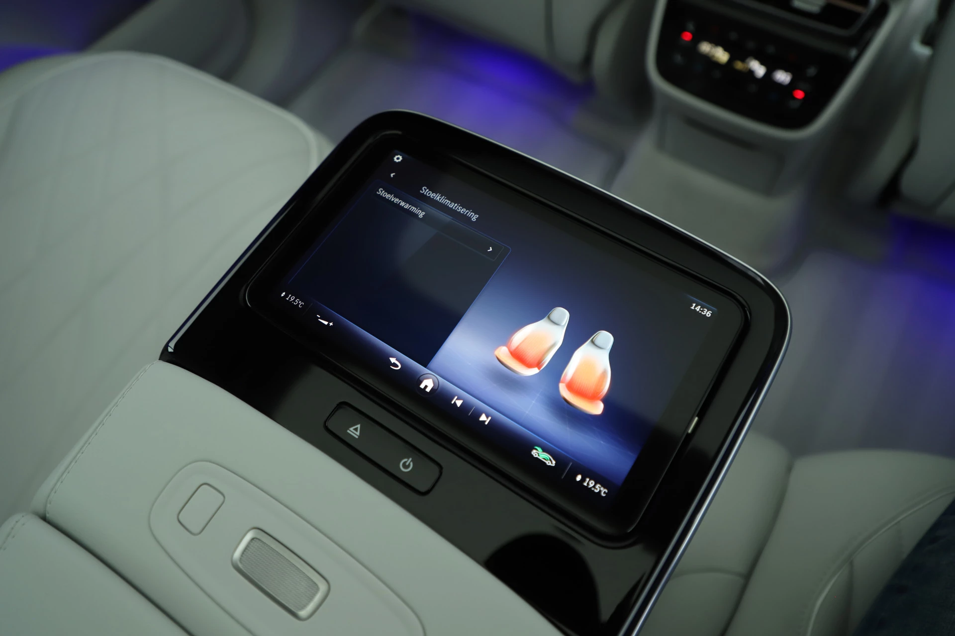 Hoofdafbeelding Mercedes-Benz EQS