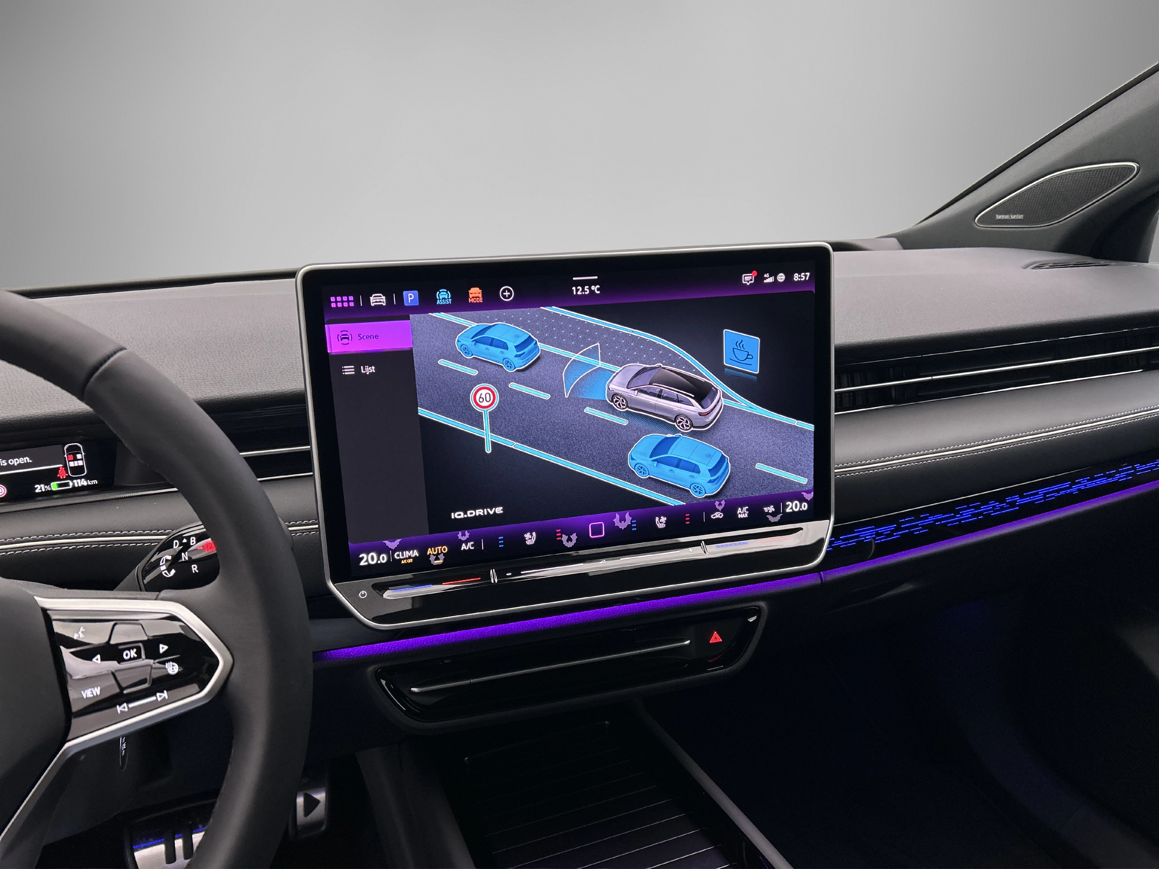 Hoofdafbeelding Volkswagen ID.7