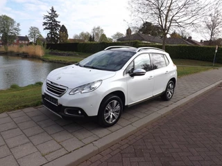 Peugeot 2008 1.6 VTi Allure