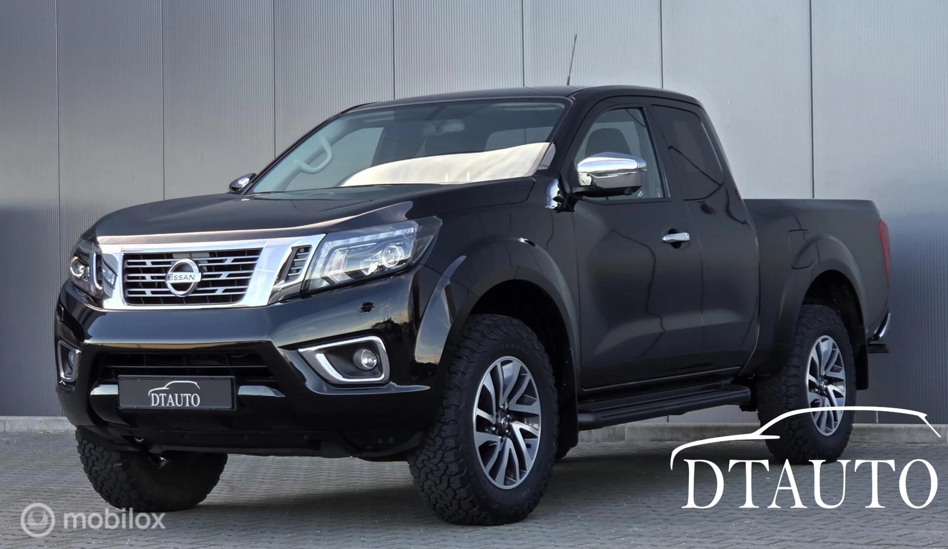 Hoofdafbeelding Nissan Navara