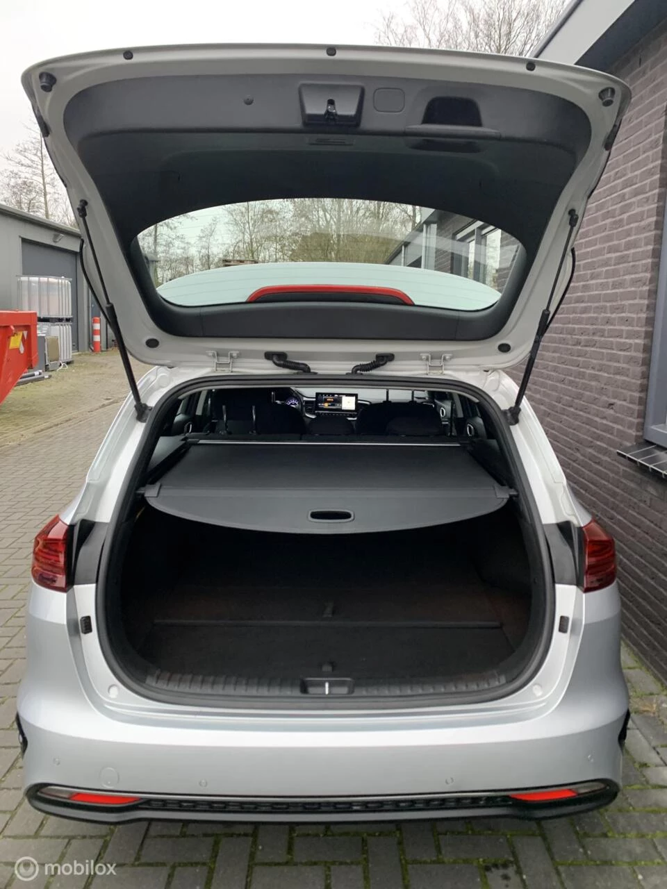 Hoofdafbeelding Kia Ceed Sportswagon