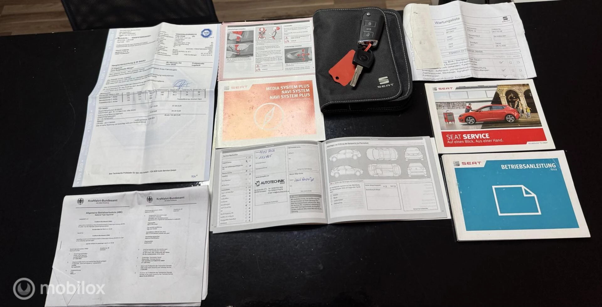 Hoofdafbeelding SEAT Ibiza