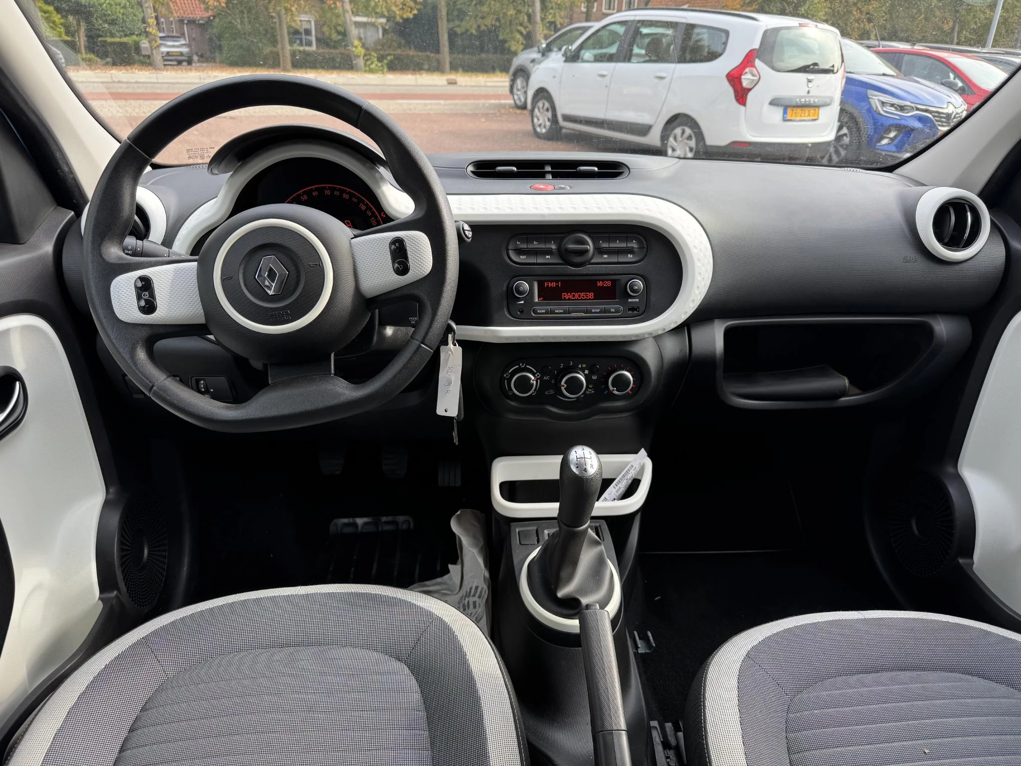 Hoofdafbeelding Renault Twingo