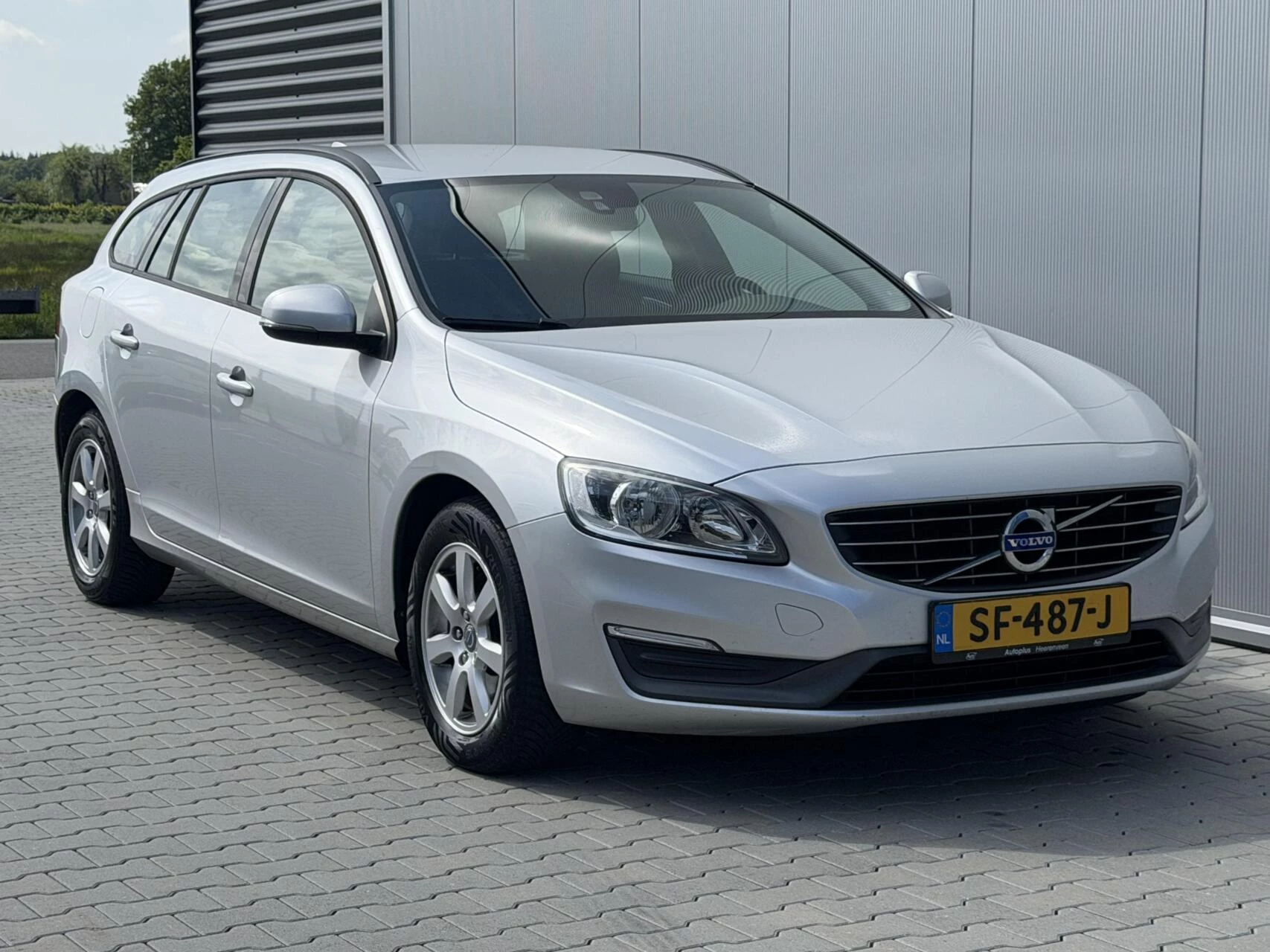 Hoofdafbeelding Volvo V60