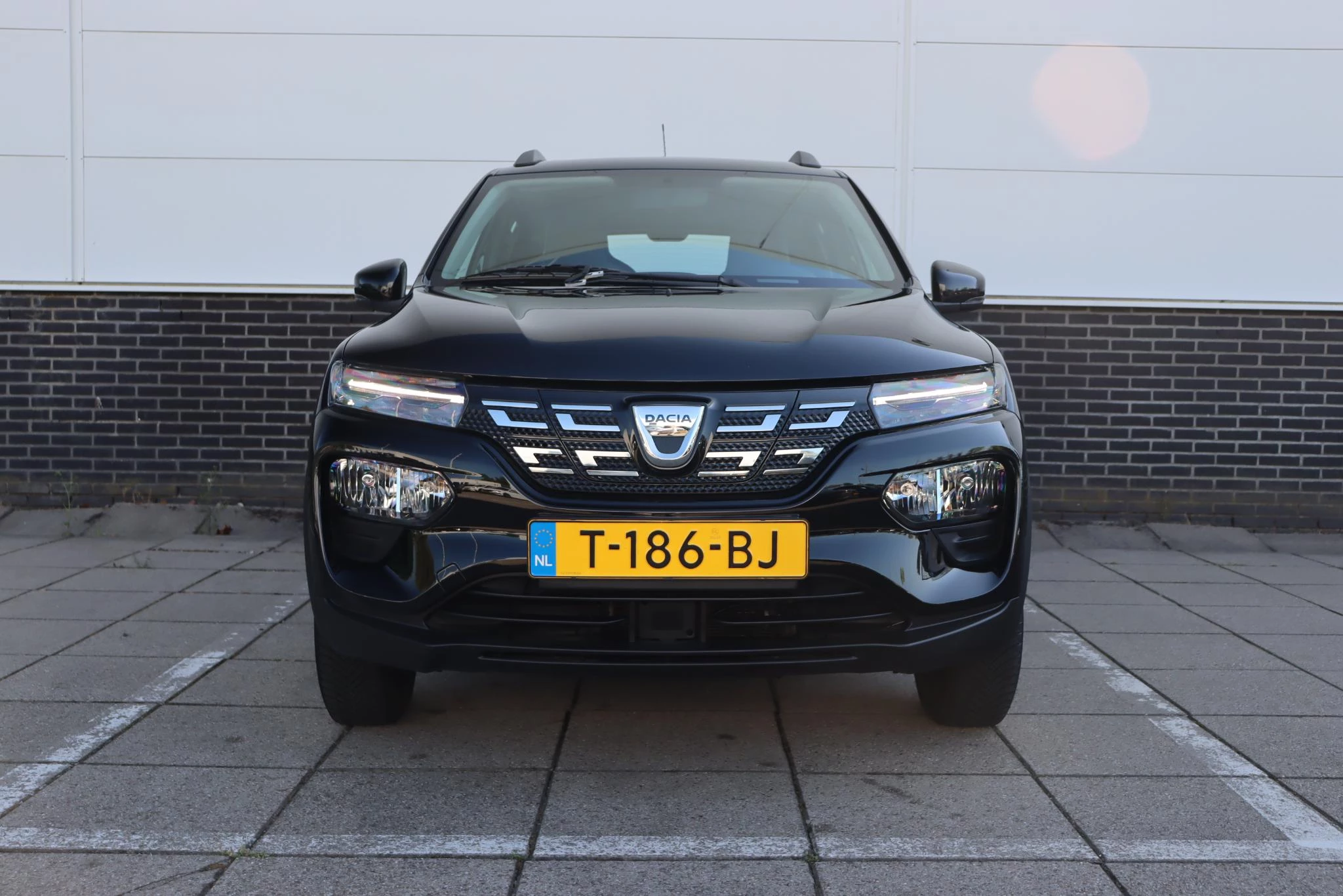 Hoofdafbeelding Dacia Spring