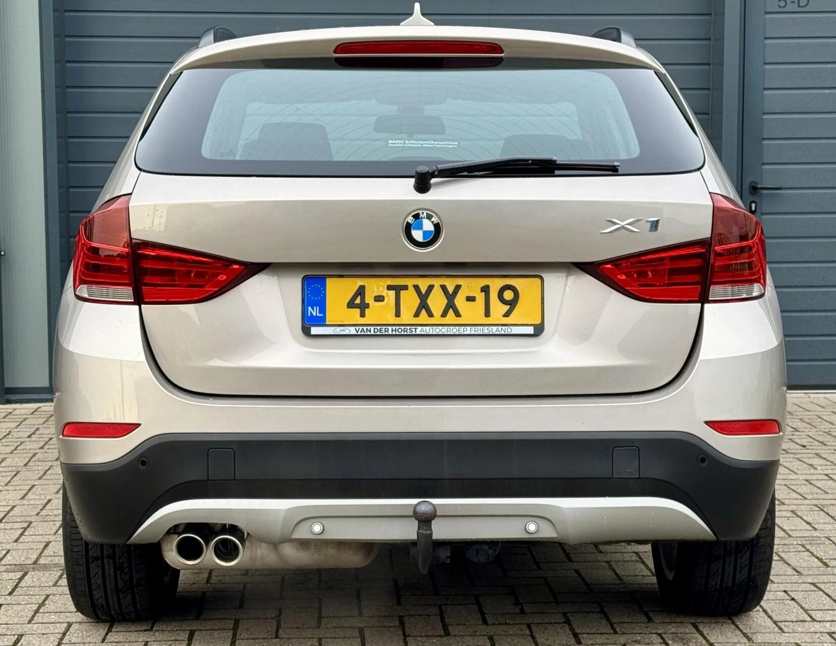 Hoofdafbeelding BMW X1