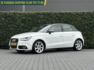 Audi A1 Sportback 1.4 TFSI Pro Line S, S-LINE, NAVI, KEYLESS, HALF LEDER, CRUISE CONTROL, CLIMATE CONTROL, PDC, LICHTMETAAL17"