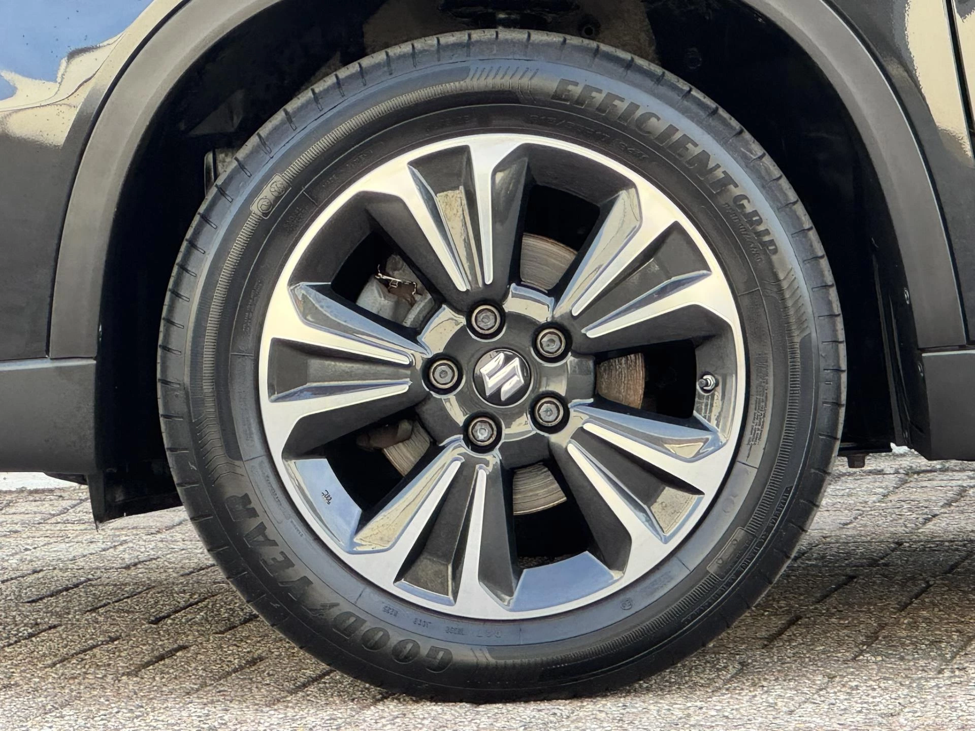 Hoofdafbeelding Suzuki Vitara