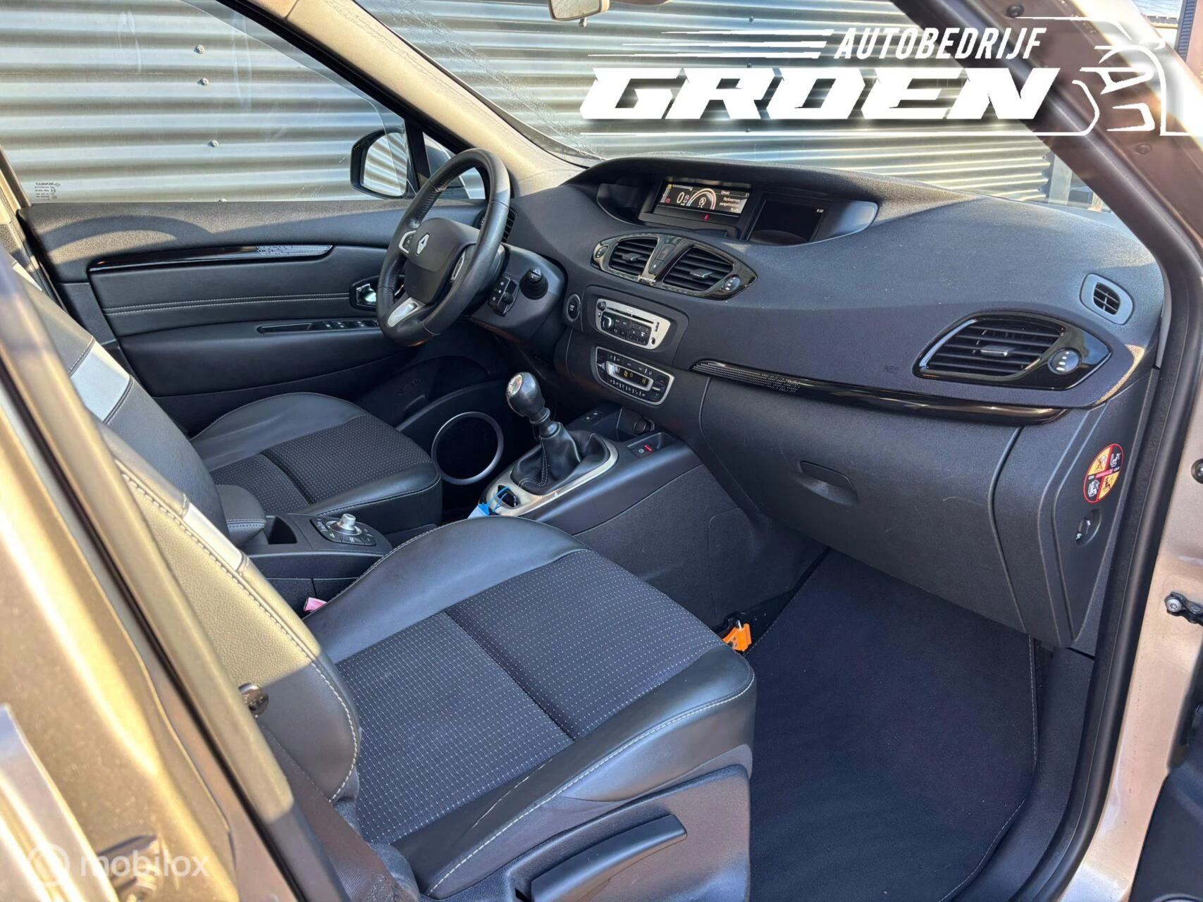 Hoofdafbeelding Renault Scénic