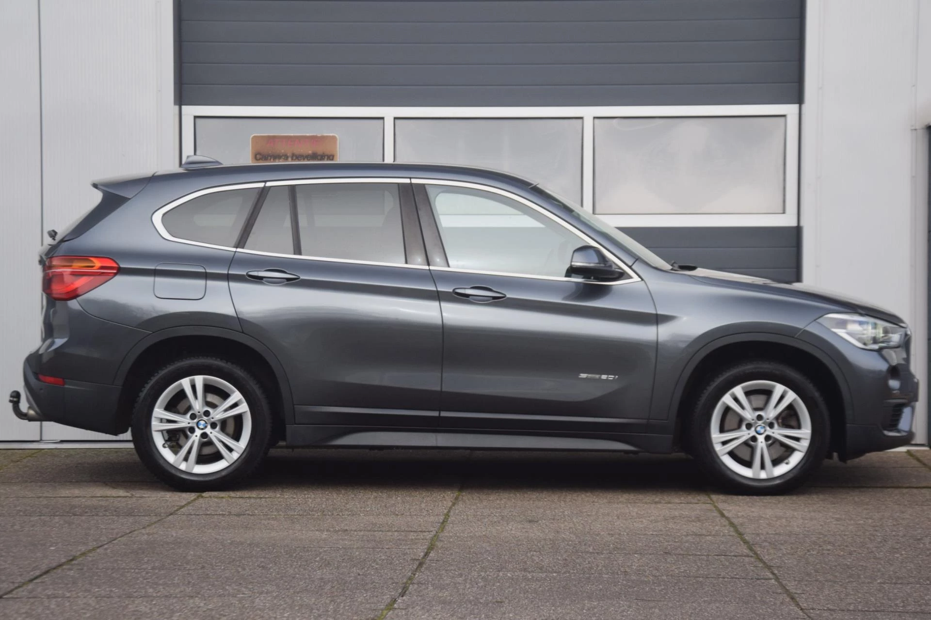 Hoofdafbeelding BMW X1