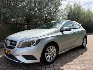 Hoofdafbeelding Mercedes-Benz A-Klasse Mercedes A-klasse 180 Edition Navigatie 4U3 Nap!