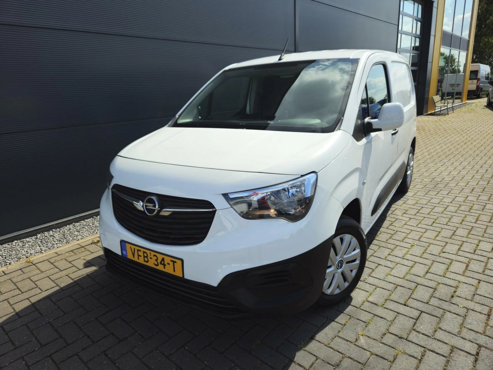 Hoofdafbeelding Opel Combo