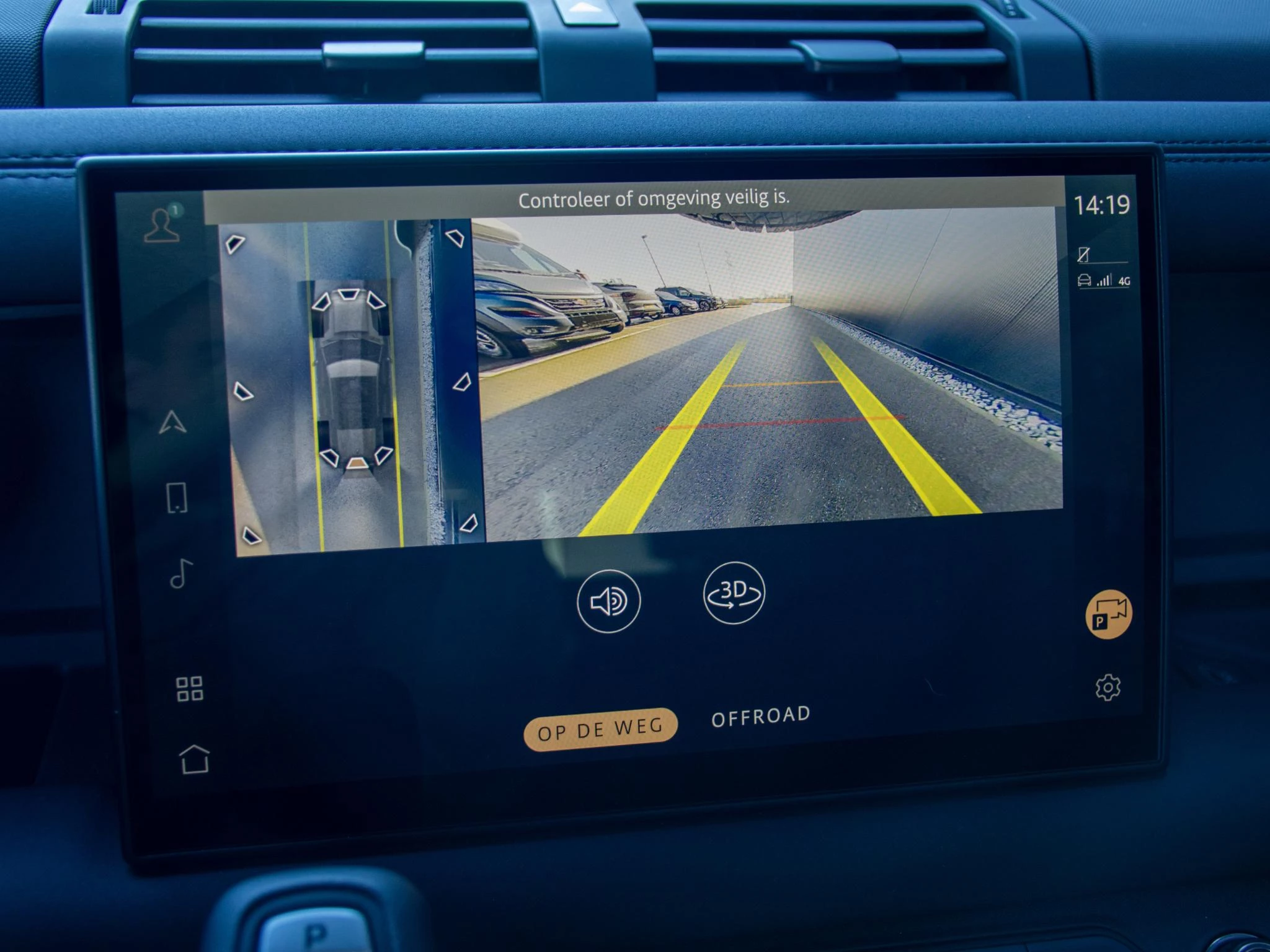 Hoofdafbeelding Land Rover Defender