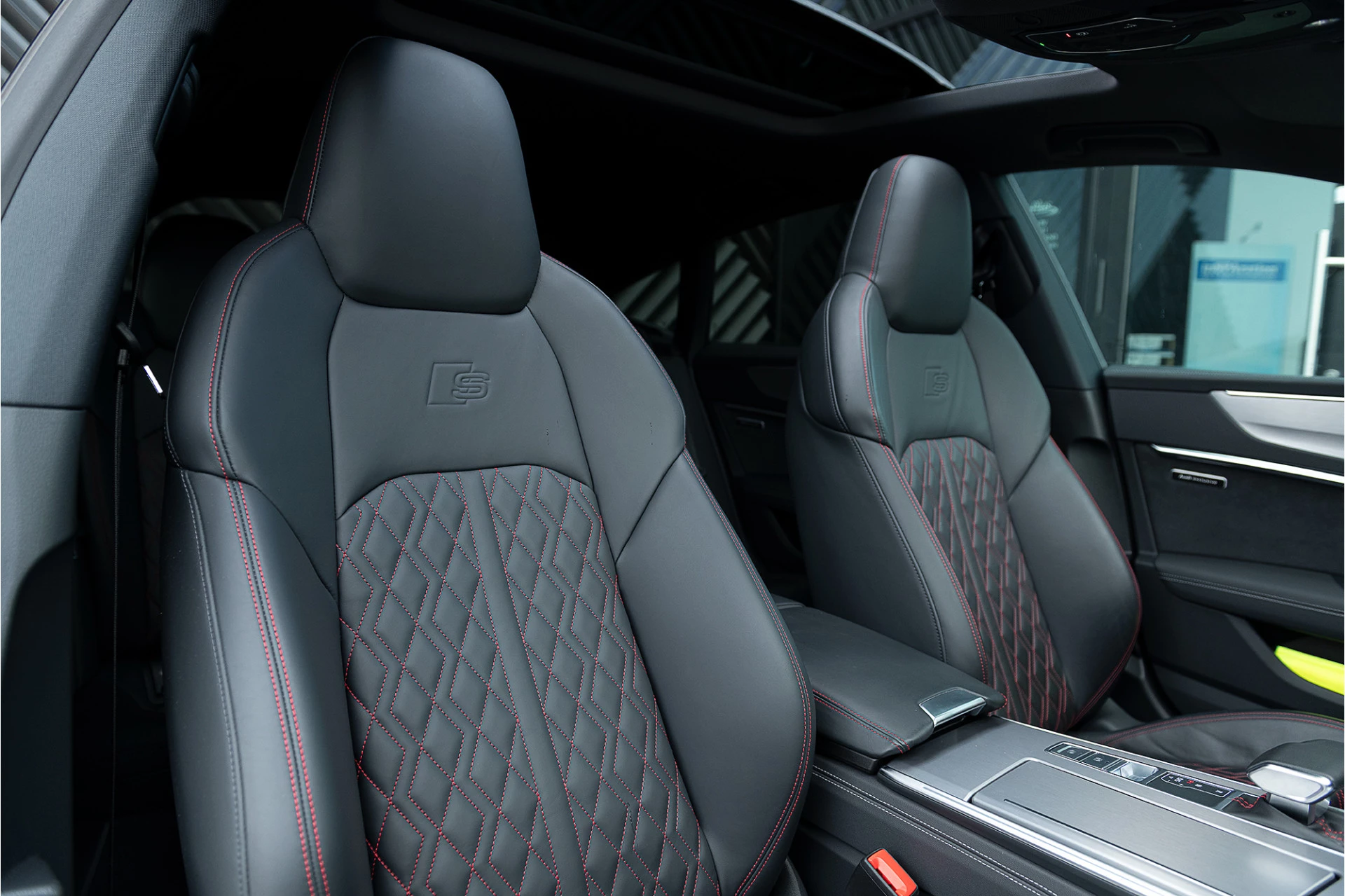 Hoofdafbeelding Audi A7