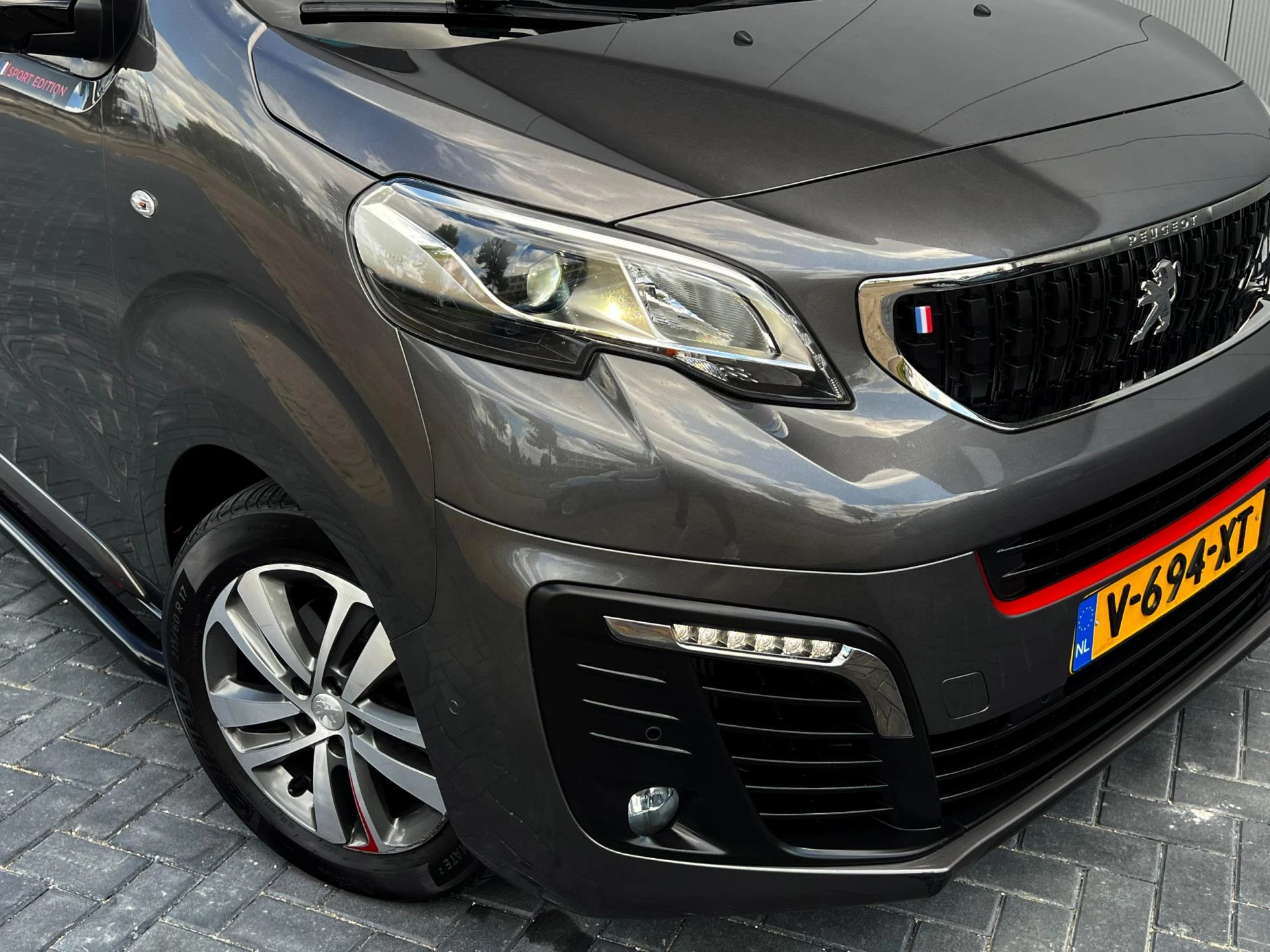 Hoofdafbeelding Peugeot Expert