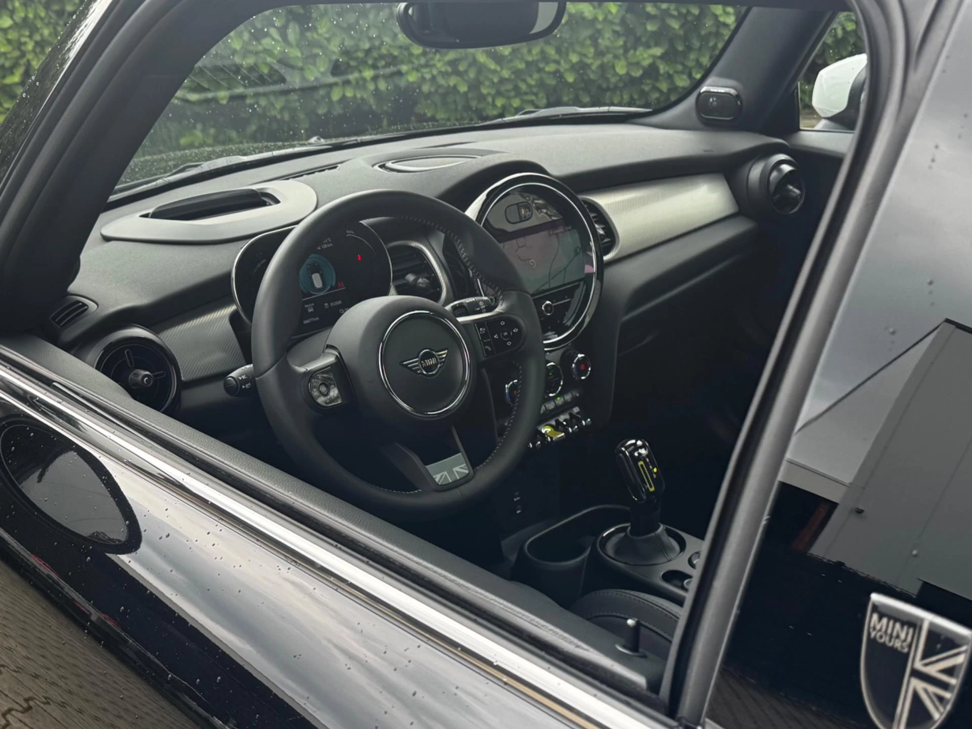 Hoofdafbeelding MINI Electric