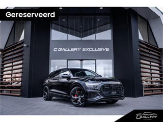Audi Q8 55 TFSI e quattro S-Line Luchtvering | SQ8 look | Soft-close | 360 cam
