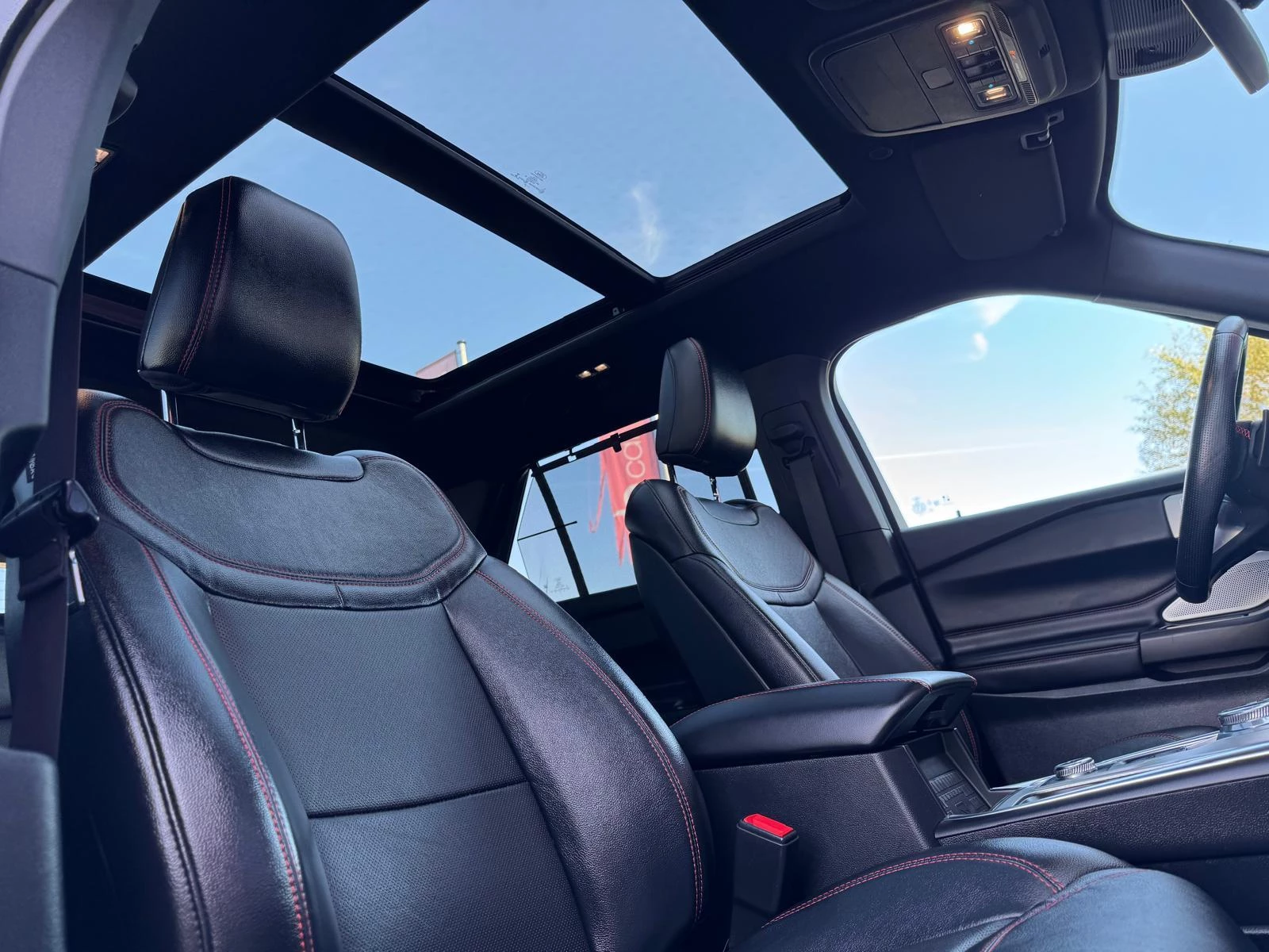 Hoofdafbeelding Ford Explorer